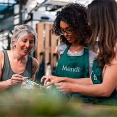 Mendi, le jardin de tous à Anglet